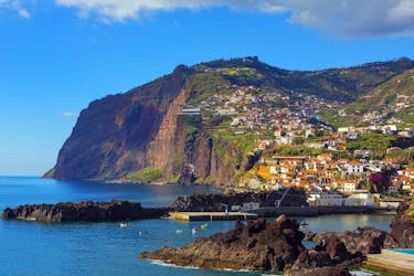Passeio ao nascer do sol com pequeno almoço a leste e oeste da Madeira